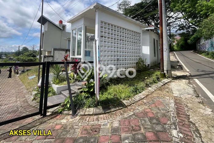 Rumah Modern 3 KT di Malang Kota Malang Full Furnished Rumah Modern 3 KT di Malang Kota Malang Full Furnished
