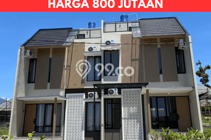 Dijual Cepat Rumah Bagus Siap Huni LB 80m2 di Batu, Batu Dijual Cepat Rumah Bagus Siap Huni LB 80m2 di Batu, Batu