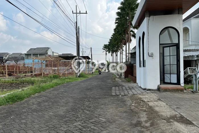 Siap Huni Rumah Minimalis & Modern LB 36m2 di Malang Kota Siap Huni Rumah Minimalis & Modern LB 36m2 di Malang Kota