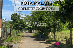 Tanah Kavling Dijual di Malang Kota, Malang dengan Luas Tanah 140m2 Tanah Kavling Dijual di Malang Kota, Malang dengan Luas Tanah 140m2
