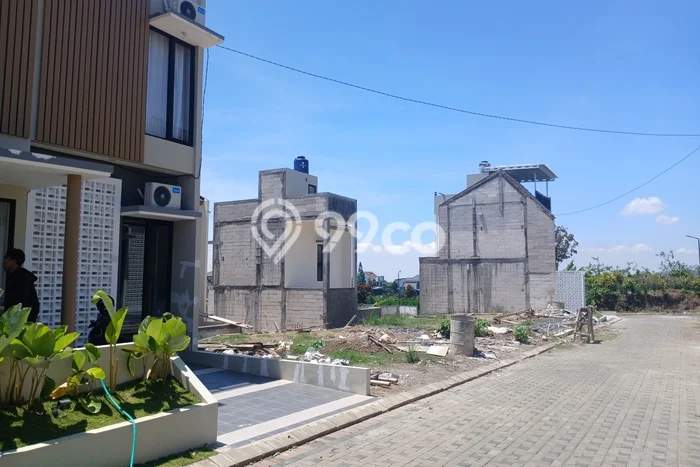 Dijual Cepat Rumah Bagus Siap Huni LB 80m2 di Batu, Batu Dijual Cepat Rumah Bagus Siap Huni LB 80m2 di Batu, Batu