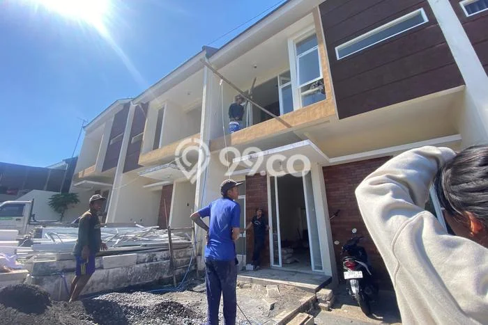 Vila Premium Kawasan , Luas 60m2m², Akses mudah Malang, Malang Vila Premium Kawasan , Luas 60m2m², Akses mudah Malang, Malang