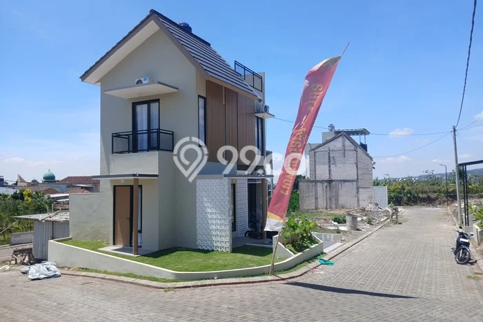 Dijual Cepat Rumah Bagus Siap Huni LB 80m2 di Batu, Batu Dijual Cepat Rumah Bagus Siap Huni LB 80m2 di Batu, Batu