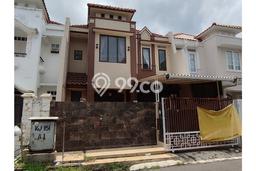 Ready to Use! Premium House LT 160m2 Desain Modern di Permata Buana Ready to Use! Premium House LT 160m2 Desain Modern di Permata Buana