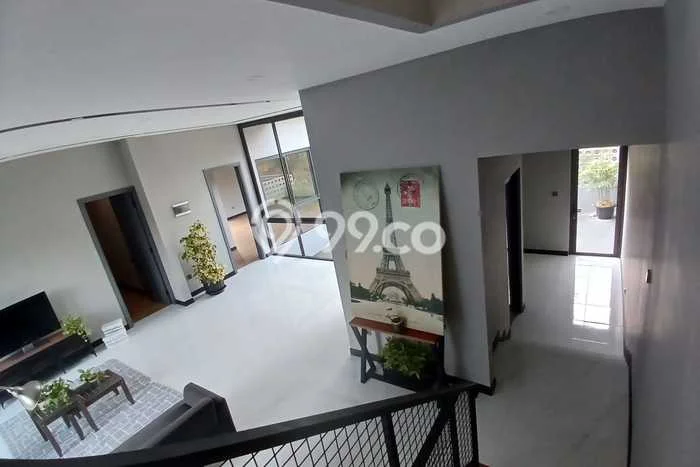 Rumah Luxury Modern Tanpa Renovasi di BSD The Green Tangerang Rumah Luxury Modern Tanpa Renovasi di BSD The Green Tangerang