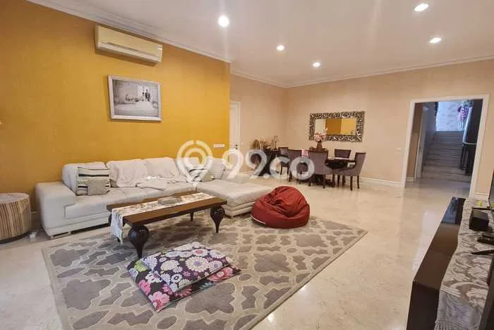 Dijual Rumah Luas Megah Dengan View Cantik di BSD Bukit Golf, Tangerang Dijual Rumah Luas Megah Dengan View Cantik di BSD Bukit Golf, Tangerang