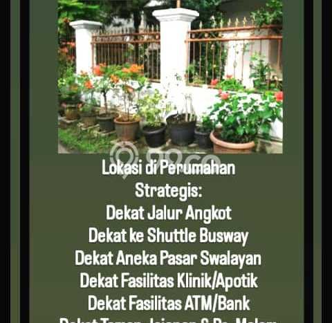 Jual Rumah Modern 5 KT di Cipadu, Tangerang Jual Rumah Modern 5 KT di Cipadu, Tangerang