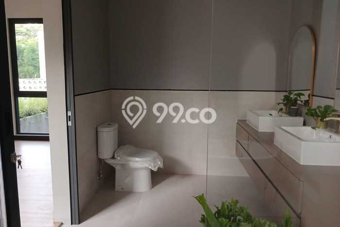 Rumah Luxury Modern Tanpa Renovasi di BSD The Green Tangerang Rumah Luxury Modern Tanpa Renovasi di BSD The Green Tangerang