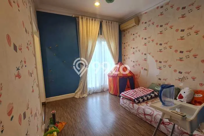 Dijual Rumah Luas Megah Dengan View Cantik di BSD Bukit Golf, Tangerang Dijual Rumah Luas Megah Dengan View Cantik di BSD Bukit Golf, Tangerang