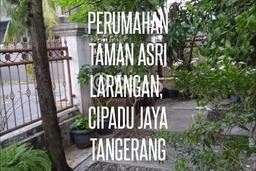 Jual Rumah Modern 5 KT di Cipadu, Tangerang Jual Rumah Modern 5 KT di Cipadu, Tangerang