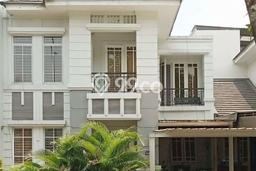 Dijual Rumah Mewah Megah Dengan View Eksklusif di BSD The Green, Tangerang Dijual Rumah Mewah Megah Dengan View Eksklusif di BSD The Green, Tangerang