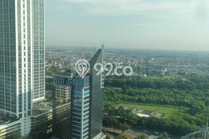 Apartemen Favorit Modern Dijual di Tangerang dengan 3 Kamar Tidur Apartemen Favorit Modern Dijual di Tangerang dengan 3 Kamar Tidur