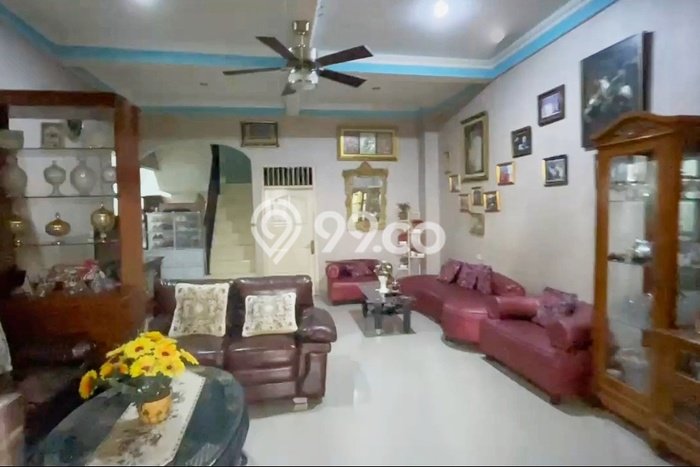 Hunian Nyaman Asri 4 KT Siap Pakai di Pekayon Bekasi Hunian Nyaman Asri 4 KT Siap Pakai di Pekayon Bekasi
