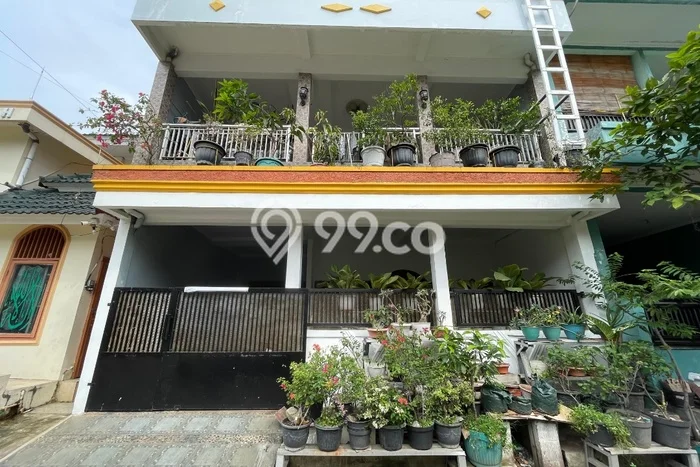 Hunian Nyaman Asri 4 KT Siap Pakai di Pekayon Bekasi Hunian Nyaman Asri 4 KT Siap Pakai di Pekayon Bekasi