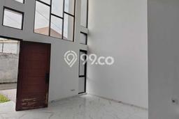 Rumah Strategis Minimalis Lb 135m2 di Regol, Bandung Rumah Strategis Minimalis Lb 135m2 di Regol, Bandung