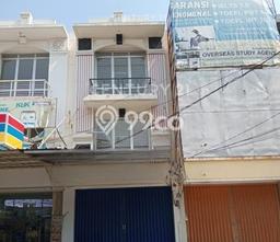 Ruko Disewa di Bekasi dengan LB 250m2 Area Komersial Ramai Ruko Disewa di Bekasi dengan LB 250m2 Area Komersial Ramai