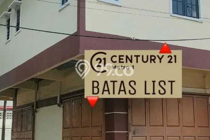FOR RENT! Ruko di Harapan Indah Cocok untuk Bisnis 50m2 FOR RENT! Ruko di Harapan Indah Cocok untuk Bisnis 50m2