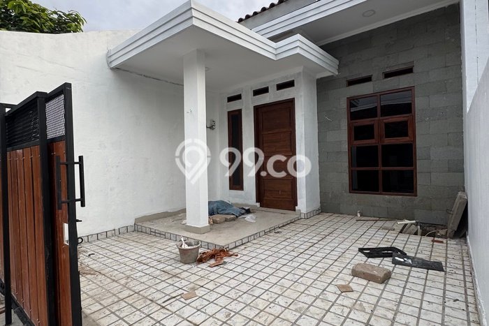 Rumah Minimalis Favorit Dijual Area Sawangan LT 59m2 Rumah Minimalis Favorit Dijual Area Sawangan LT 59m2