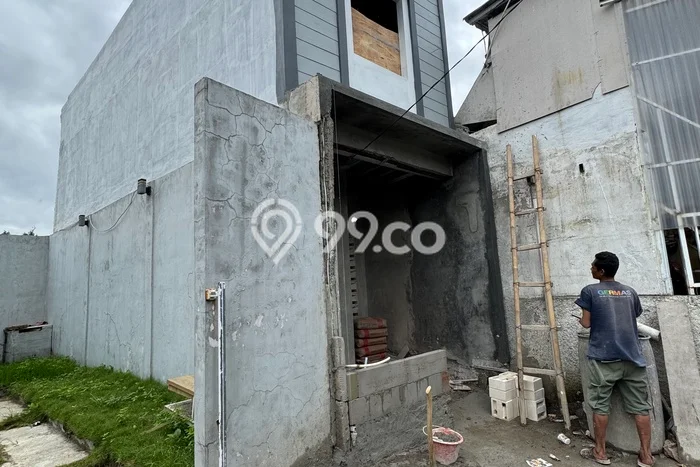 Jual Rumah Harga Miring Pancoran Mas Punya 2 Kamar & LT 40m2 Jual Rumah Harga Miring Pancoran Mas Punya 2 Kamar & LT 40m2