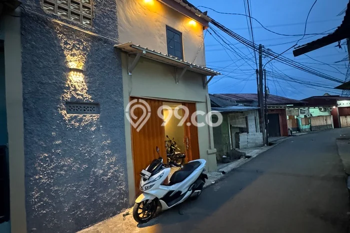 Ruko Dijual di Cipayung Depok dengan LB 50m2 Ruko Dijual di Cipayung Depok dengan LB 50m2