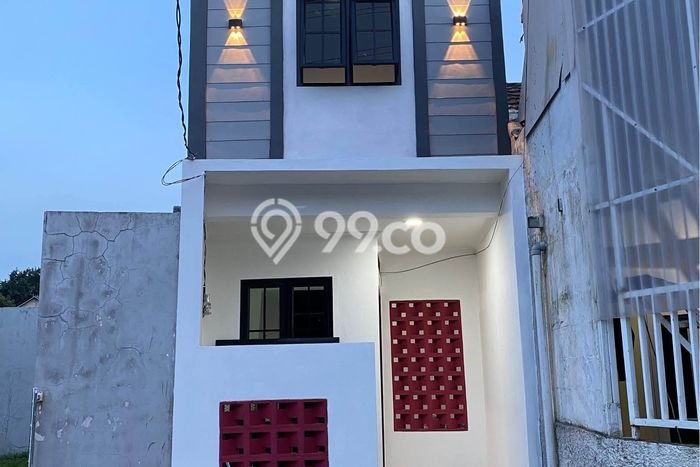 Rumah Minimalis Dijual Lokasi Pancoran Mas 2 Kamar dengan LT 30m2 Rumah Minimalis Dijual Lokasi Pancoran Mas 2 Kamar dengan LT 30m2