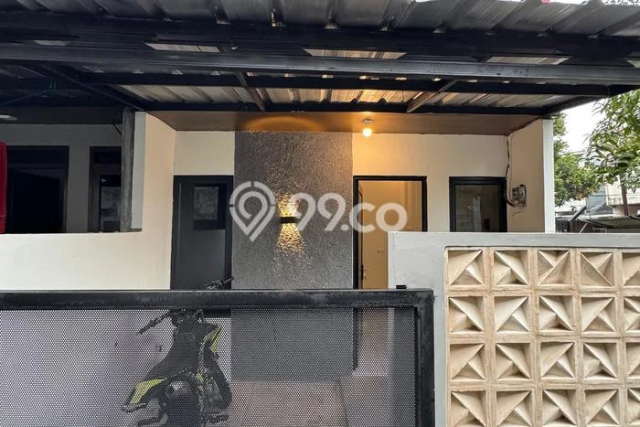 Dijual Cepat Rumah Minimalis & Modern LB 40m2 di Tanah Baru Dijual Cepat Rumah Minimalis & Modern LB 40m2 di Tanah Baru