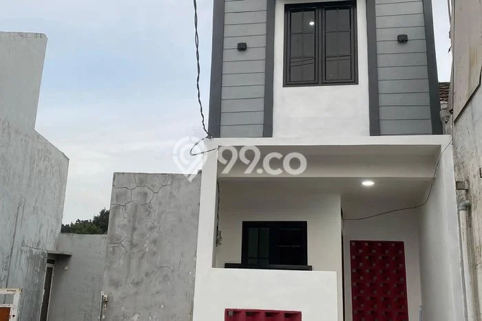 Jual Rumah Siap Huni di Pancoran Mas Depok Harga Rp 285 Juta LT 30m2 Jual Rumah Siap Huni di Pancoran Mas Depok Harga Rp 285 Juta LT 30m2