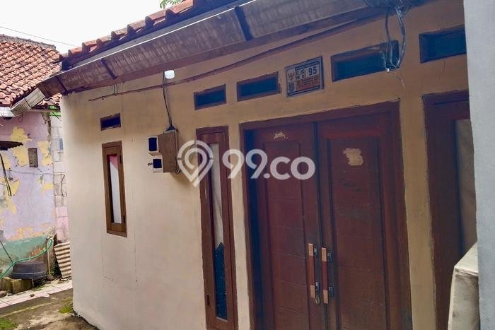 Jual Rumah Harga Miring Pancoran Mas Punya 2 Kamar & LT 40m2 Jual Rumah Harga Miring Pancoran Mas Punya 2 Kamar & LT 40m2