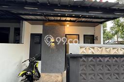 Dijual Cepat Rumah Minimalis & Modern LB 40m2 di Tanah Baru Dijual Cepat Rumah Minimalis & Modern LB 40m2 di Tanah Baru