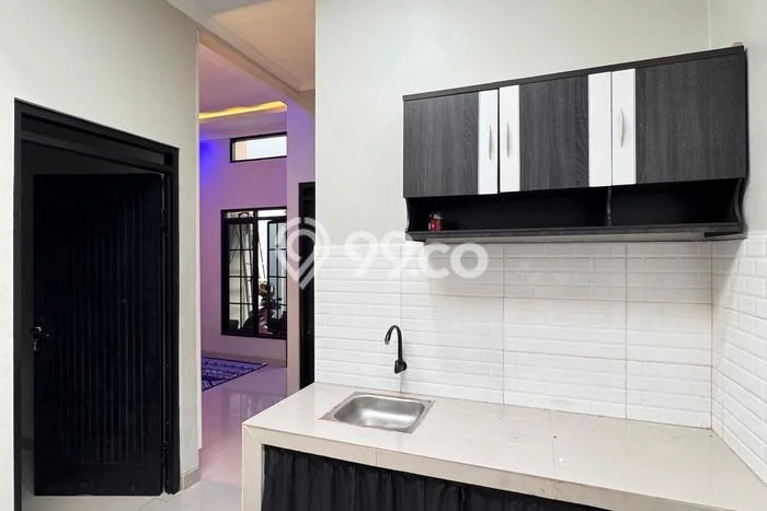 Rumah Nyaman 2 KT LB 45m2 Kondisi Bagus di Tanah Baru Rumah Nyaman 2 KT LB 45m2 Kondisi Bagus di Tanah Baru