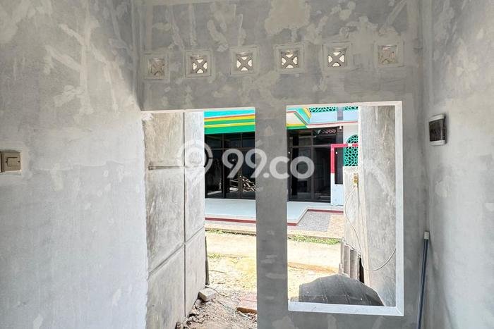 Rumah Sederhana Dijual di Pancoran Mas 2 Kamar dengan LT 40m2 Rumah Sederhana Dijual di Pancoran Mas 2 Kamar dengan LT 40m2