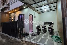 Rumah Murah LT 60m2 di Margonda Akses Mudah Rumah Murah LT 60m2 di Margonda Akses Mudah