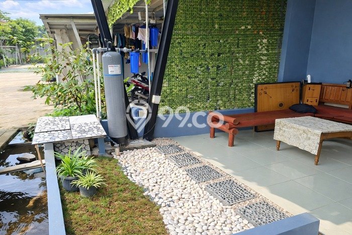Rumah Budget Favorit Siap Huni Area Setu LT 60m2 Rumah Budget Favorit Siap Huni Area Setu LT 60m2