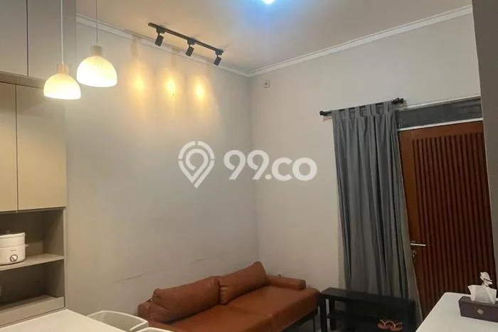 Rumah Modern Cantik 2 Kamar Siap Huni di Padalarang Rumah Modern Cantik 2 Kamar Siap Huni di Padalarang