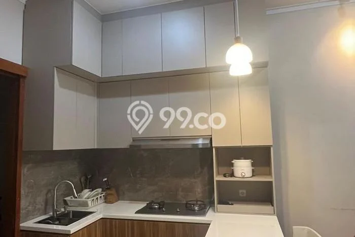 Rumah Modern Cantik 2 Kamar Siap Huni di Padalarang Rumah Modern Cantik 2 Kamar Siap Huni di Padalarang