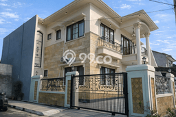 Dijual Rumah Luas Megah Dengan View Cantik di Bintaro, Tangerang Selatan Dijual Rumah Luas Megah Dengan View Cantik di Bintaro, Tangerang Selatan