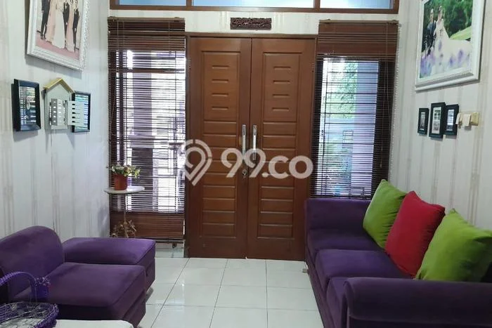 Jual Rumah Eksklusif 5 KT di Harapan Baru, Bekasi Jual Rumah Eksklusif 5 KT di Harapan Baru, Bekasi