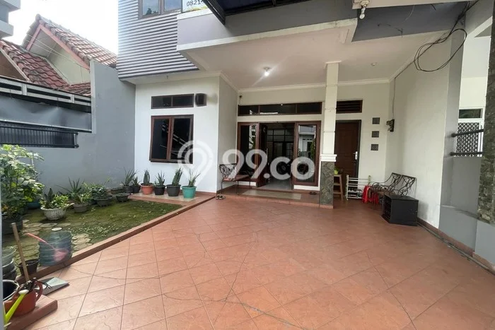 Jual Rumah Eksklusif 5 KT di Harapan Baru, Bekasi Jual Rumah Eksklusif 5 KT di Harapan Baru, Bekasi