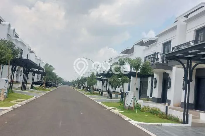 Disewakan! Rumah 4 Kamar Tidur &
3 Kamar Mandi di Summarecon Crown Gading, Bekasi Disewakan! Rumah 4 Kamar Tidur &
3 Kamar Mandi di Summarecon Crown Gading, Bekasi
