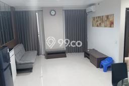 Apartemen Siap Pakai 1 Kamar dengan Harga Terjangkau di Area Kelapa Gading, Jakarta Utara Apartemen Siap Pakai 1 Kamar dengan Harga Terjangkau di Area Kelapa Gading, Jakarta Utara