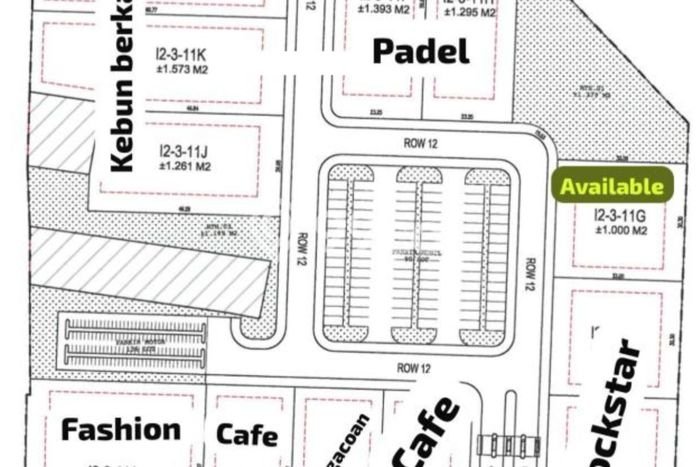 Tanah Siap Bangun Dijual di Bekasi Punya Luas 1000m2 Tanah Siap Bangun Dijual di Bekasi Punya Luas 1000m2