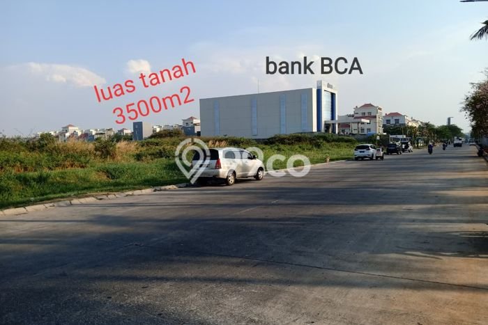 Tanah Dijual di Bekasi Seluas 3500m2 Strategis Tanah Dijual di Bekasi Seluas 3500m2 Strategis