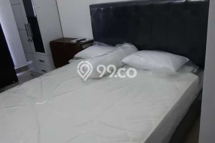 Dijual Apartemen 1 KT 1 KM di Harapan Indah Luas 22m2 Dijual Apartemen 1 KT 1 KM di Harapan Indah Luas 22m2