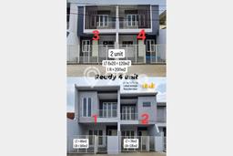 Jual Rumah Modern 3 KT di Jemursari, Surabaya Jual Rumah Modern 3 KT di Jemursari, Surabaya