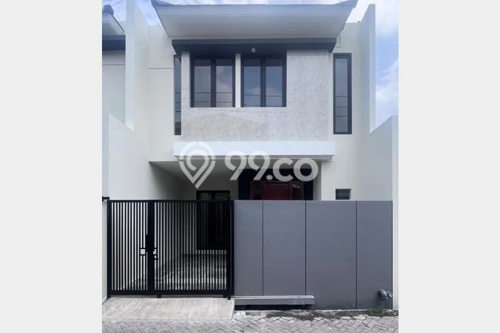 Rumah Modern Minimalis 3 KT Bisa Langsung Pindah di Tambaksari Rumah Modern Minimalis 3 KT Bisa Langsung Pindah di Tambaksari