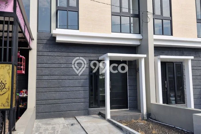 Rumah Minimalis 3 Kamar LT 60m2 di Gununganyar Rumah Minimalis 3 Kamar LT 60m2 di Gununganyar