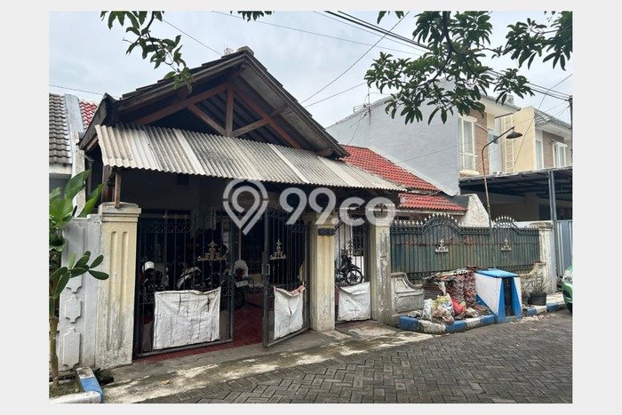 Jual Rumah Modern 3 KT di Pondok Tjandra, Sidoarjo Jual Rumah Modern 3 KT di Pondok Tjandra, Sidoarjo
