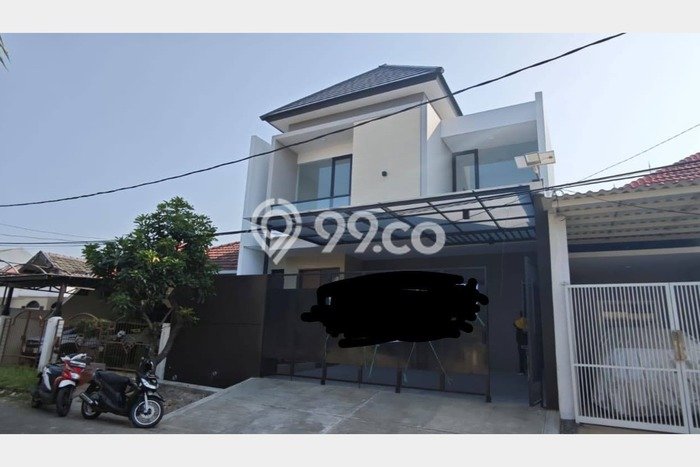 Rumah Minimalis 3 KT di Pondok Tjandra Sidoarjo Unfurnished Rumah Minimalis 3 KT di Pondok Tjandra Sidoarjo Unfurnished