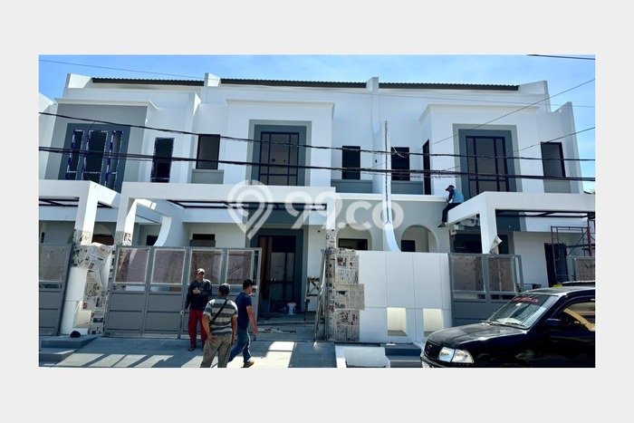 Hunian Nyaman Asri 4 KT Siap Pakai di Pondok Tjandra Sidoarjo Hunian Nyaman Asri 4 KT Siap Pakai di Pondok Tjandra Sidoarjo