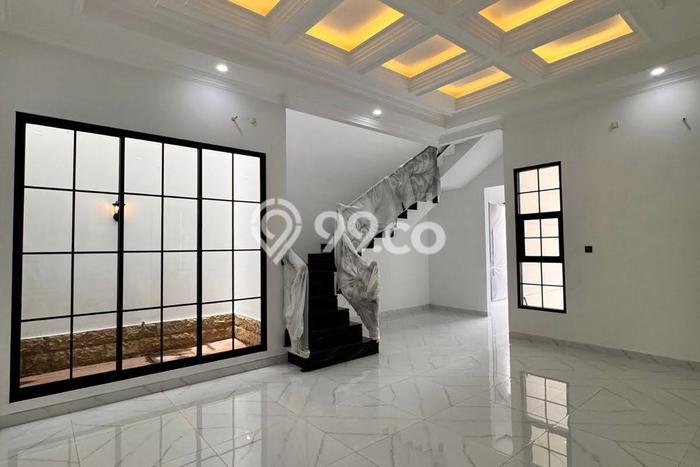 Rumah Eksklusif Siap Huni LT 153m2 di Mulyorejo, Surabaya Rumah Eksklusif Siap Huni LT 153m2 di Mulyorejo, Surabaya